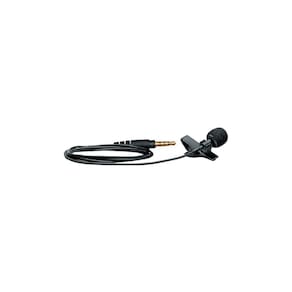 Microfone de lapela omnidirecional Shure MVL-35MM