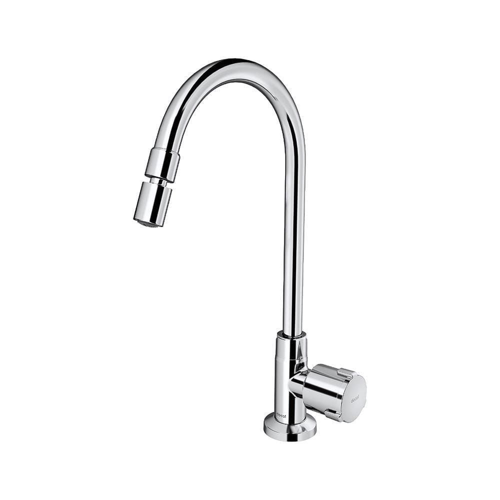 Torneira Docol Riva Cromada - 00927606 - Bancada