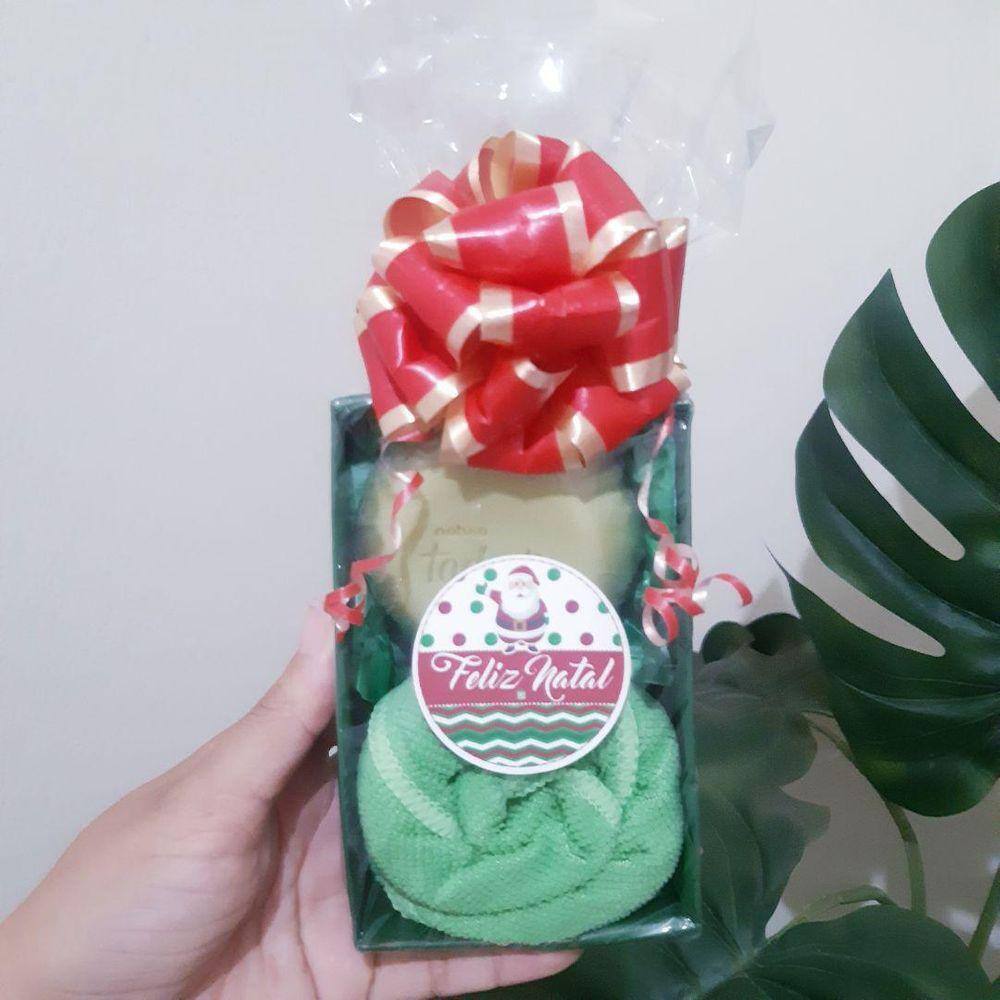 Lembrancinha Presente Natal Mães Aniversário Professor Ref P