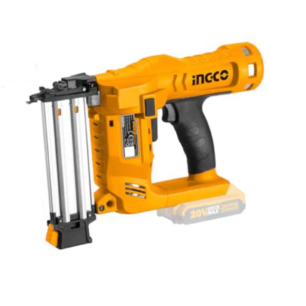 Pinador Pneumático 18ga modelo "F" sem Bateria 20v CBNLI2028 Bivolt