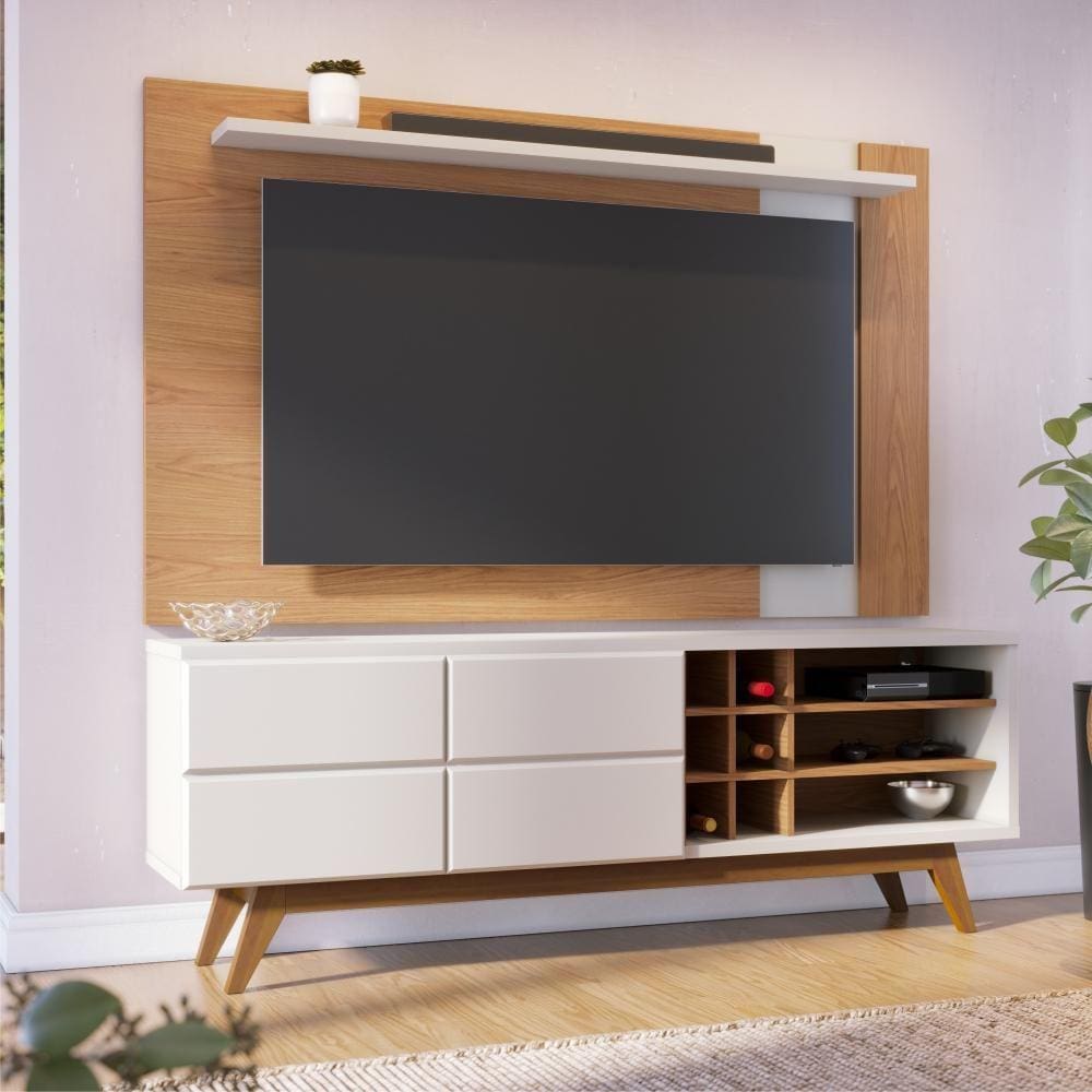 Rack e Painel para TV 70 Polegadas Igor