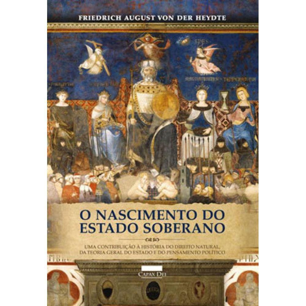 O Nascimento Do Estado Soberano