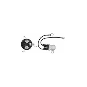Automático Auxiliar Motor de Partida Mercedes Actros 1831 1835 1840 1843 1848 1853 2031 2035 2543 2631 2635 3353 3357