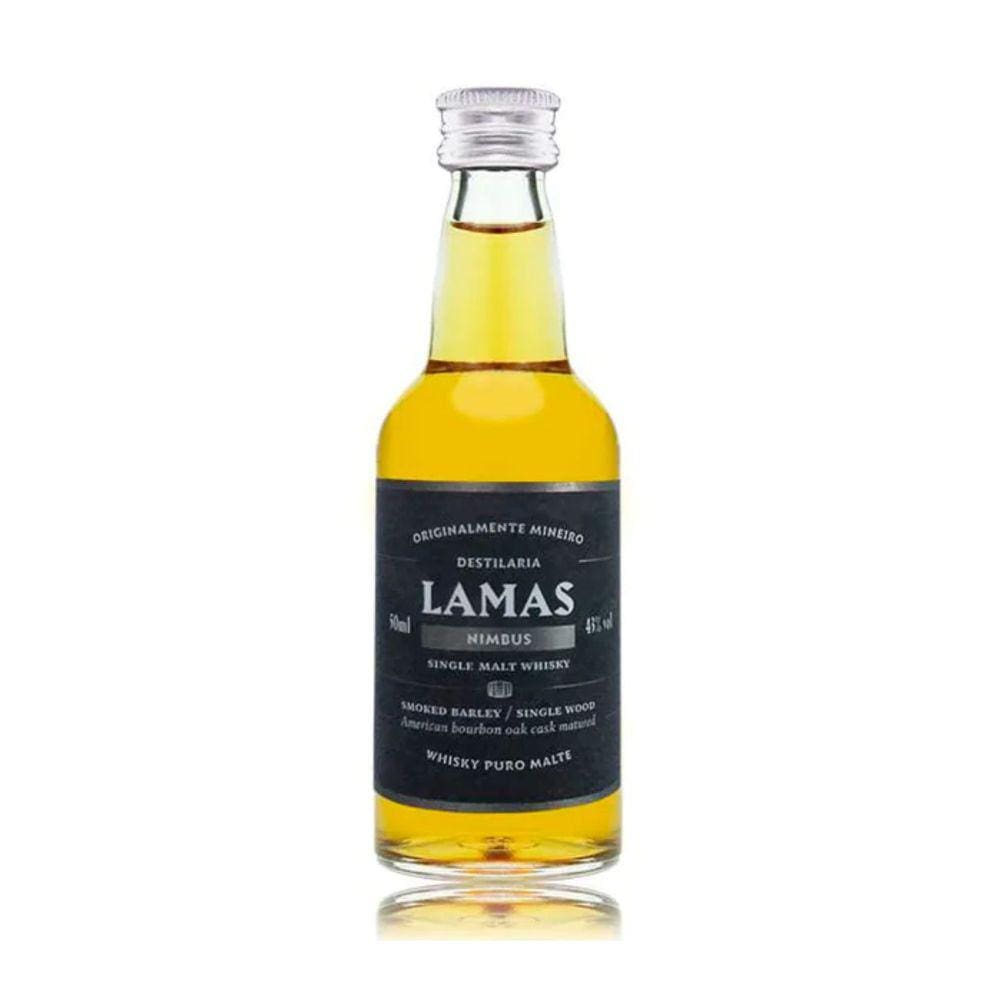 Miniatura Whisky Lamas Blended Nimbus 50ml