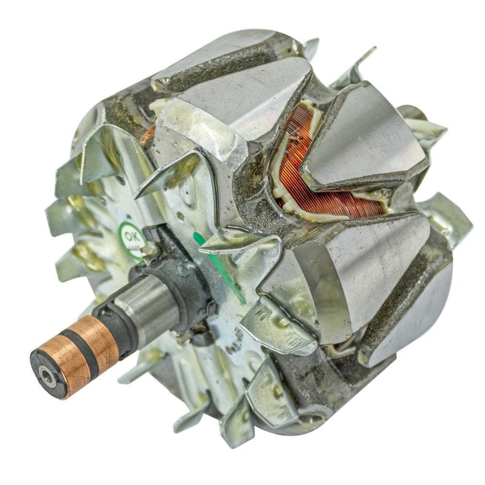Rotor do Alternador 113 114 124 Série G P R T 24 Volts 110A - ZM9365001