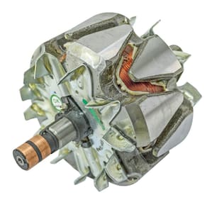 Rotor do Alternador 113 114 124 Série G P R T 24 Volts 110A - ZM9365001