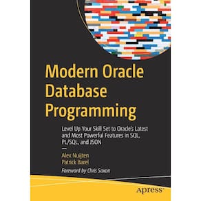 Modern Oracle Database Programming