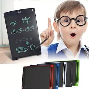Lousa Magica Infantil Digital 8,5 Lcd Tablet Desenho Premium