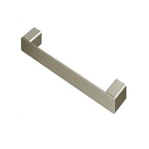 Toalheiro Barra Rosto Docol Flat Níquel Escovado 1013644
