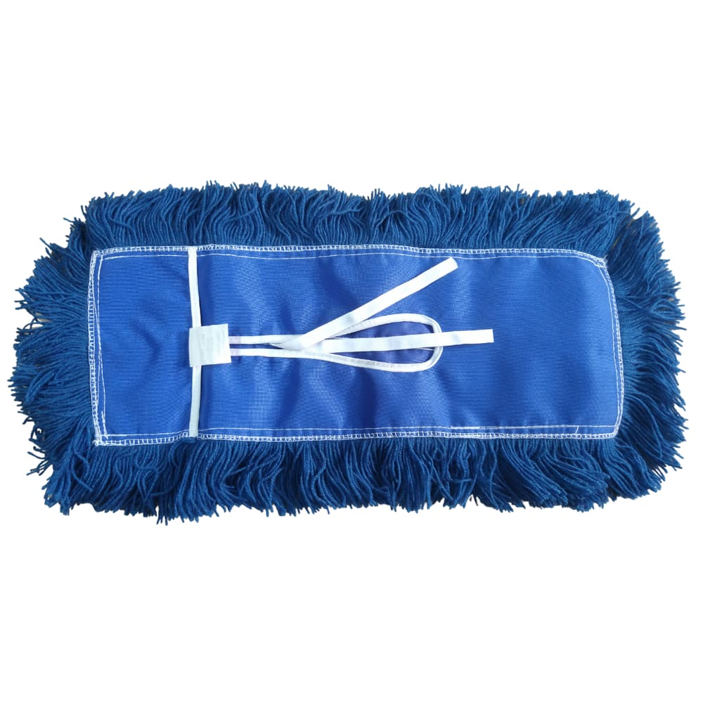 Refil MOP Pó - Profi 80cm Azul BRALIMPIA