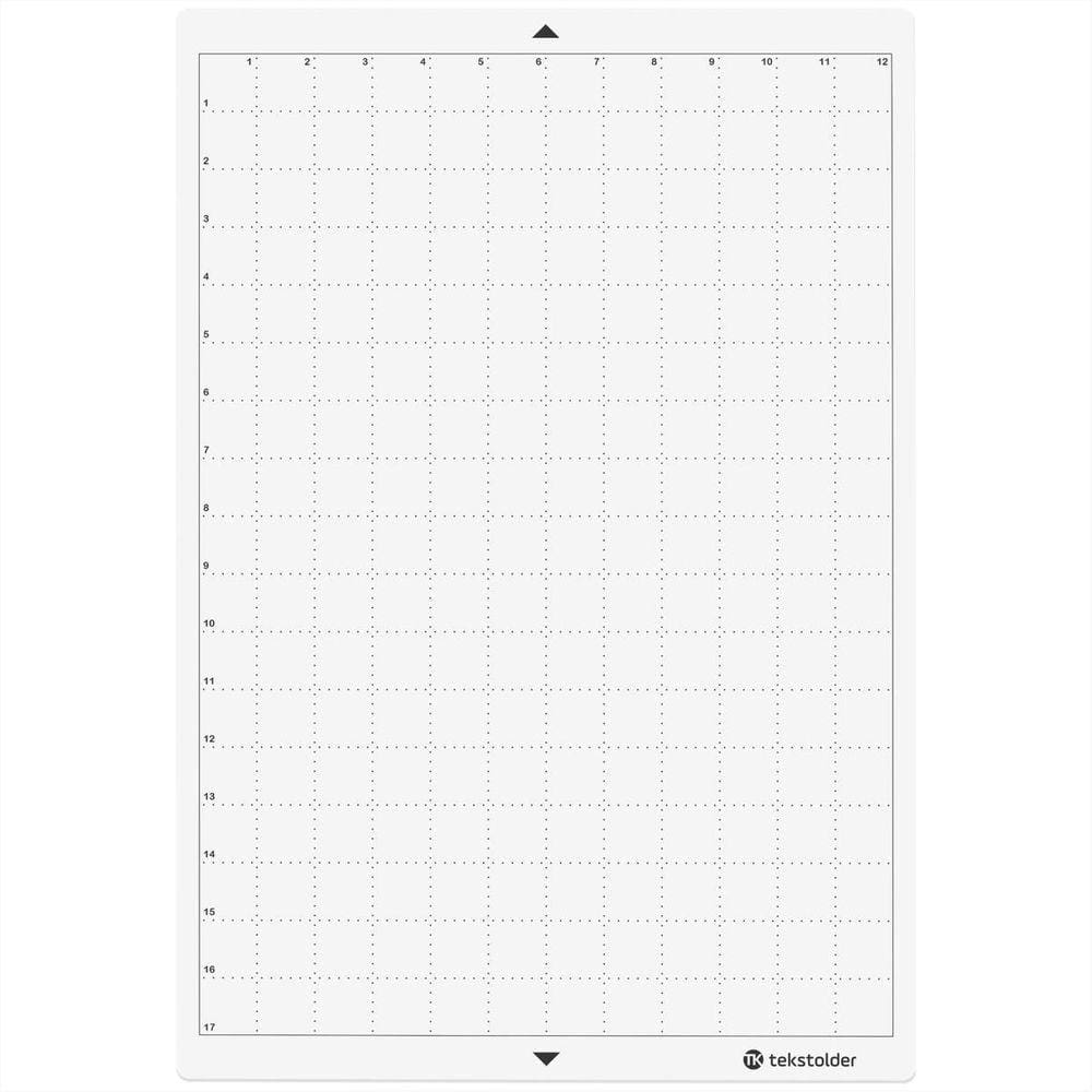 Base De Corte A3 Silhouette Cameo - Com Cola