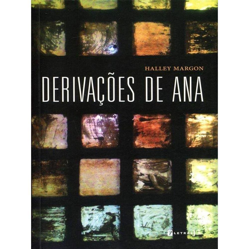 Derivaçoes De Ana