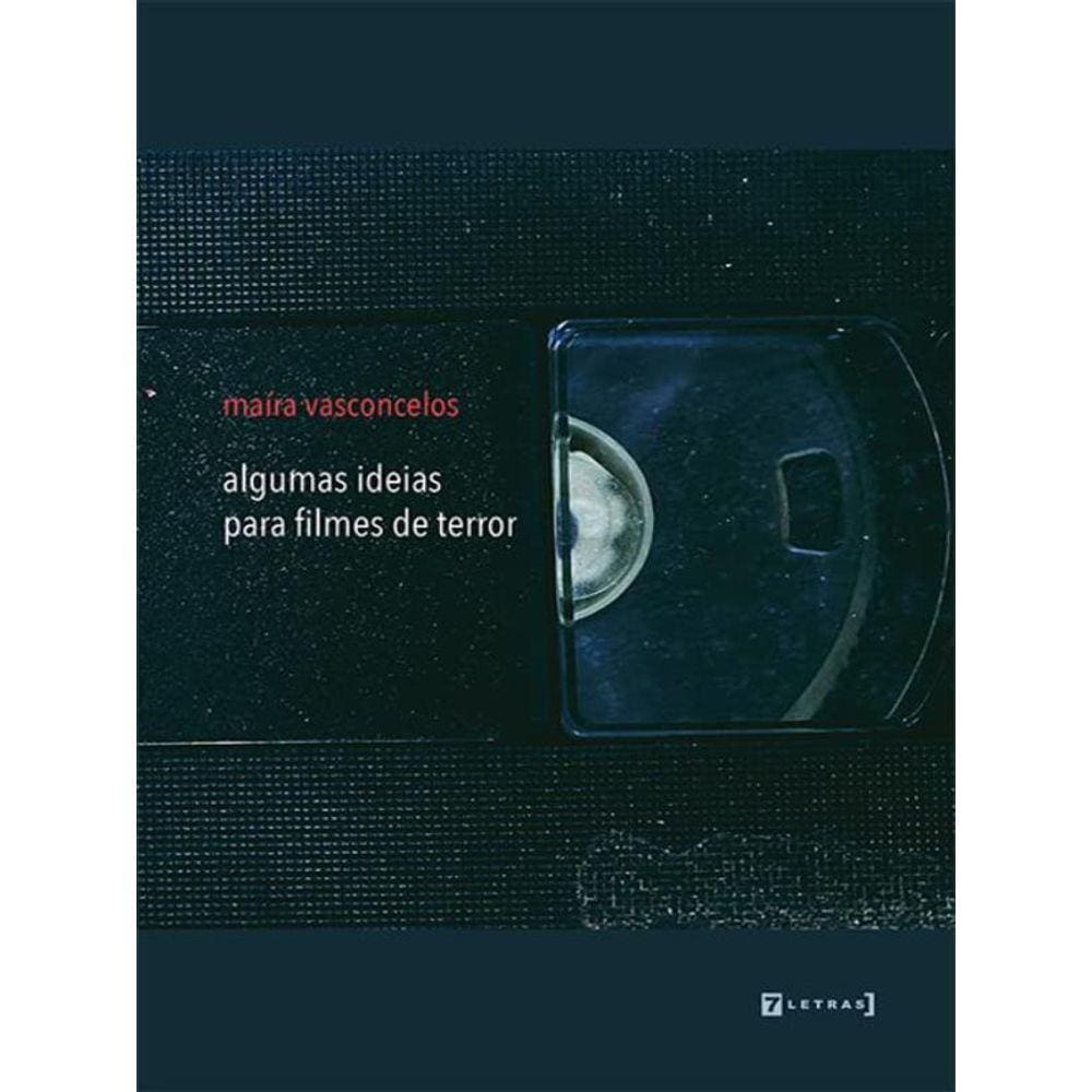 Algumas Ideias Para Filmes De Terror