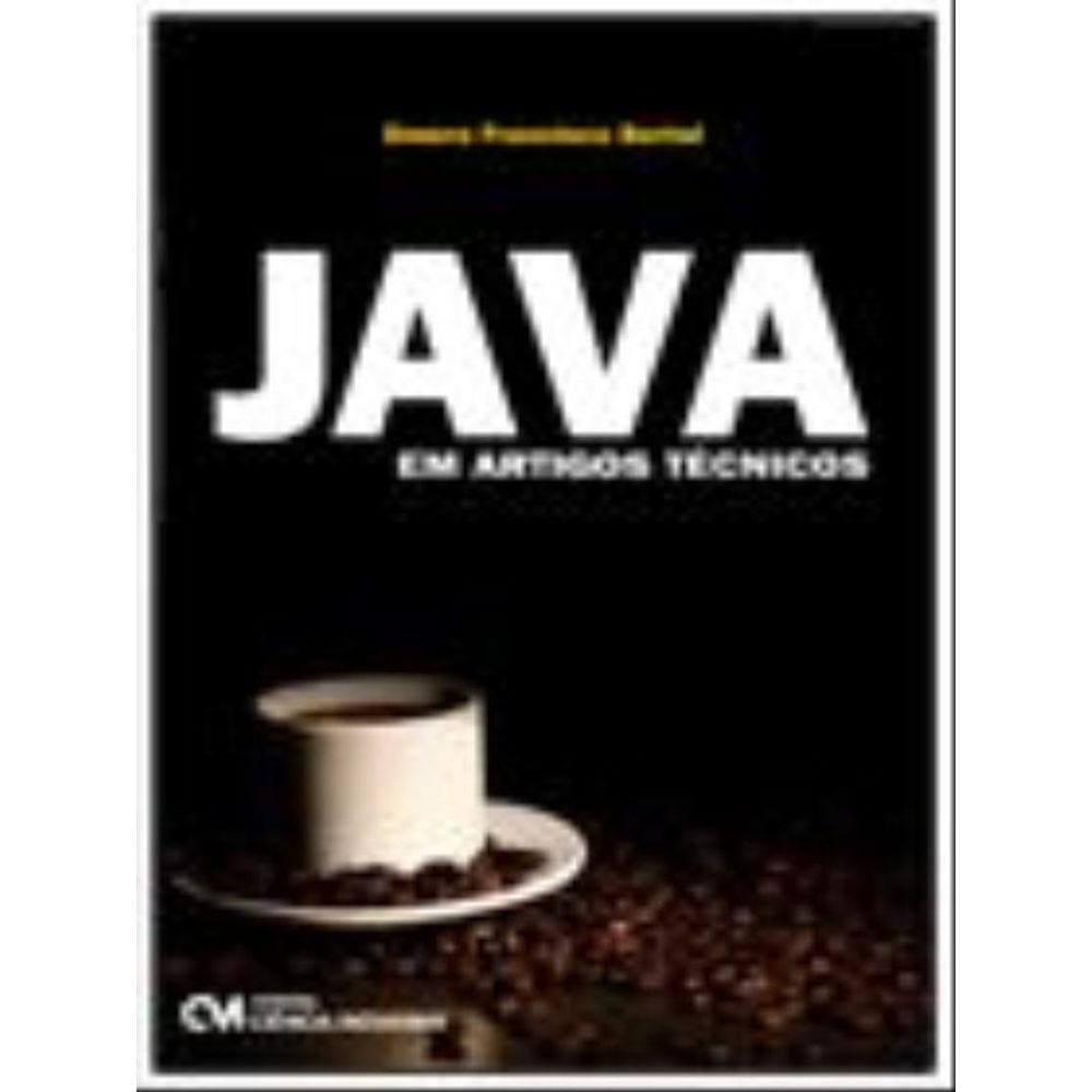 Java Em Artigos Tecnicos