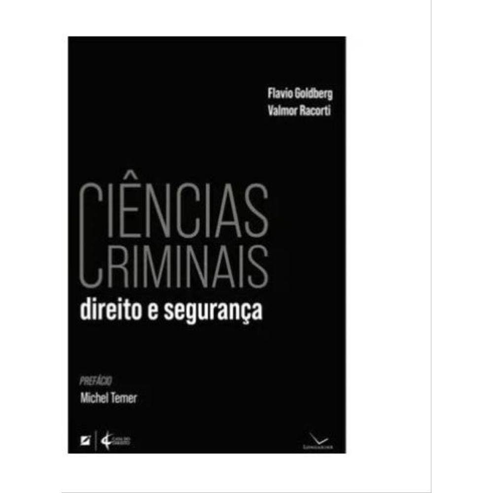 Ciências Criminais