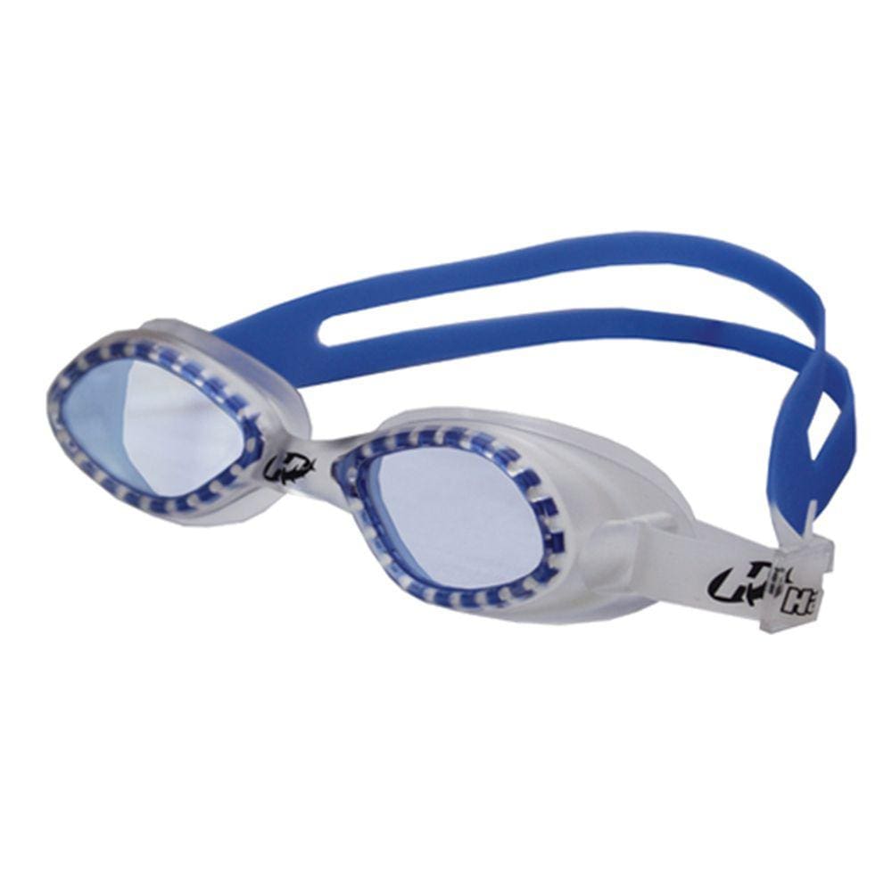 Óculos de natação Hammerhead Energy / Azul-Transparente