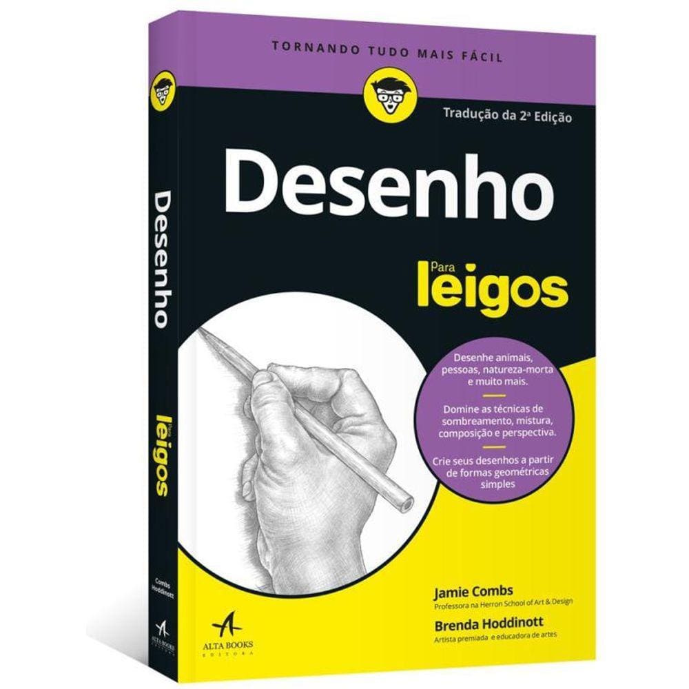 Desenho Para Leigos