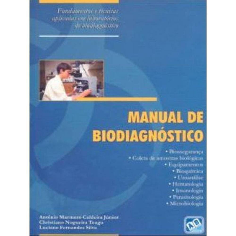 Manual Do Biodiagnostico
