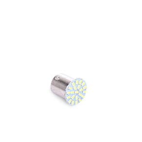 Lâmpada Led Ré Traseira Freio Ba15S 22 Leds 3014 12V