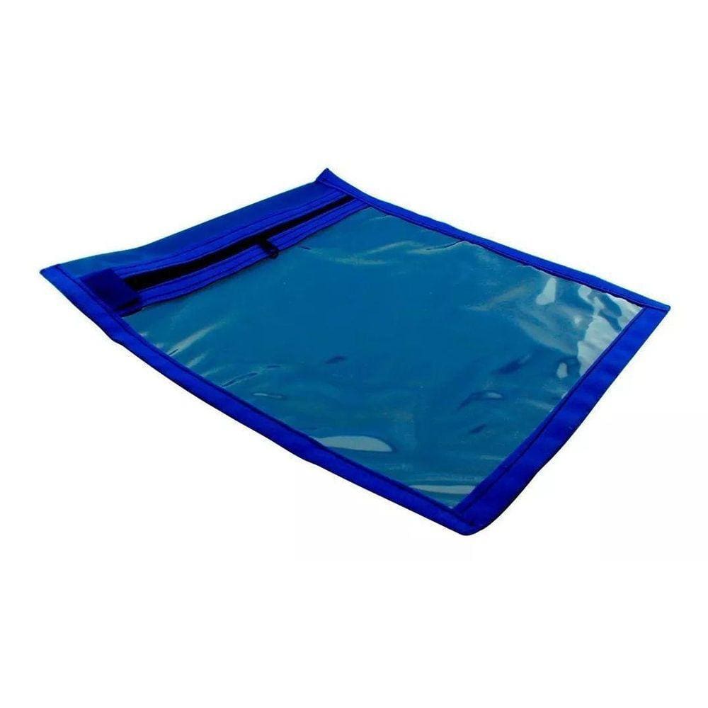 Kit 10 Porta Ordem Óticas C210 Azul