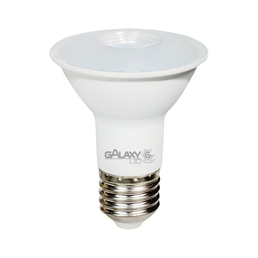 Lâmpada PAR20 E27 LED 7W 2700k Bivolt