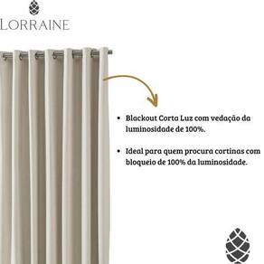 Cortina Blackout Decora Digital 3,00X2,60M Dhler Viena