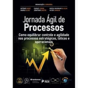 Jornada Ágil De Processos
