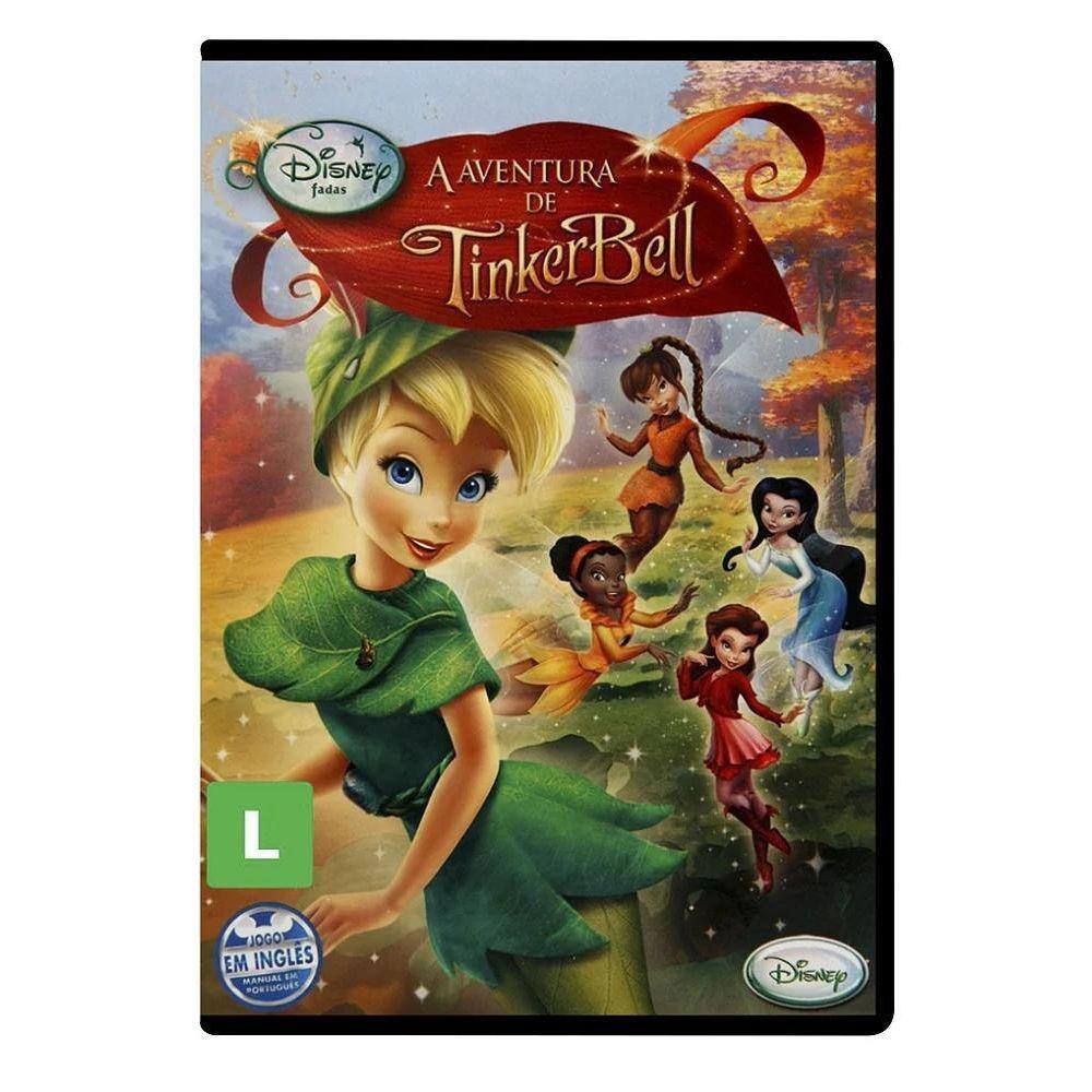 A Aventura De Tinkerbell - Pc