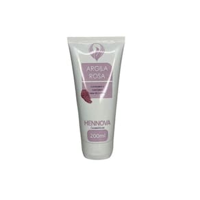 Argila Rosa Hennova 200G