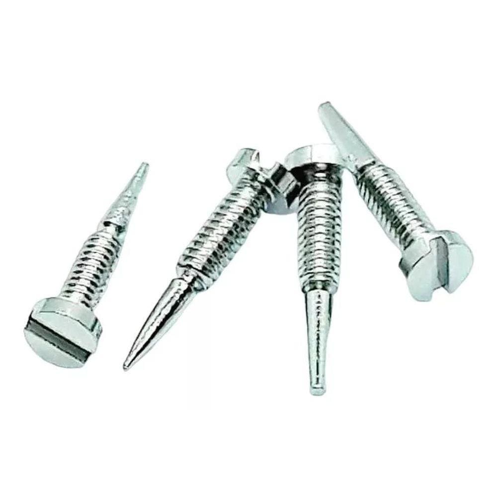 Parafuso Óculos Relógio 1,2mm - 100 Unidades