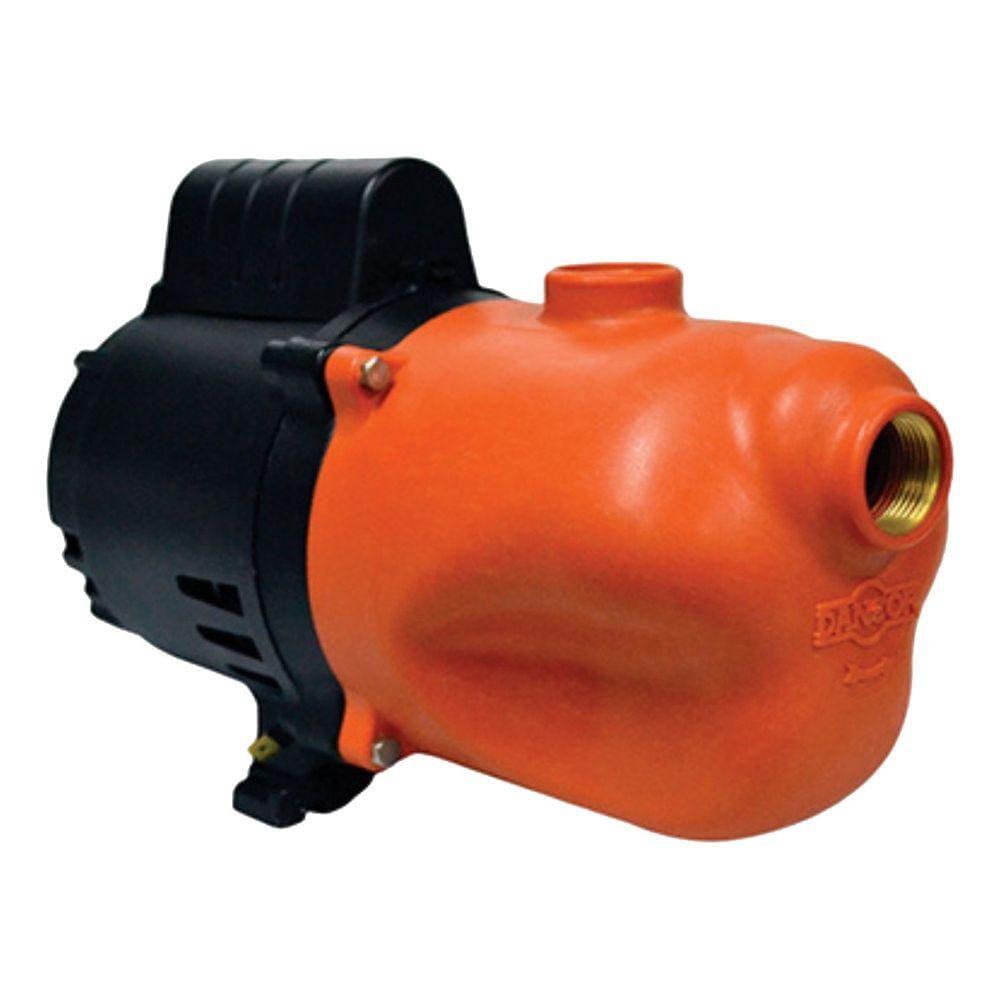 Bomba Autoaspirante Dancor Ultra Da-2 0.5cv 60hz 127v