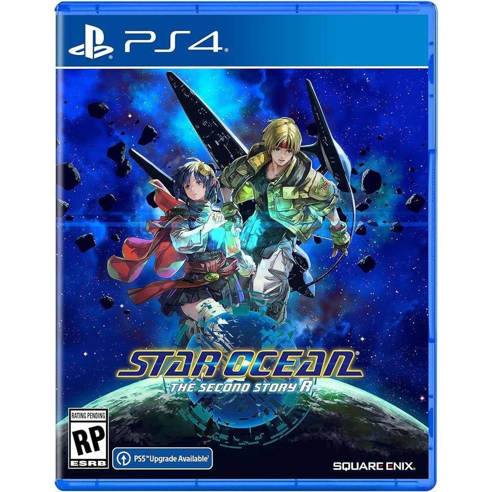 Star Ocean The Second Story R - Ps4