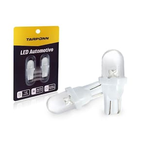 Lampada Led Pingo Base Esmagada 1Led 12V T10 - Tp5042