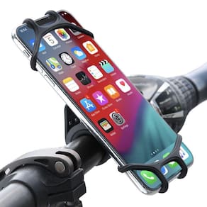 Suporte De Celular Bike Bicicleta Moto Motoboy Entregador