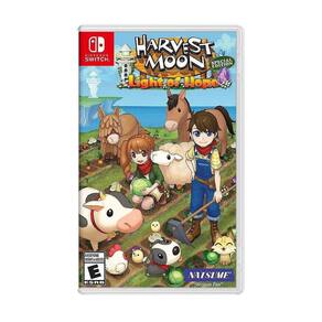 Harvest Moon: Light Of Hope - Switch