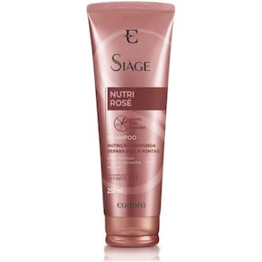 Eudora Siàge Shampoo Nutri Rosé - 250ml