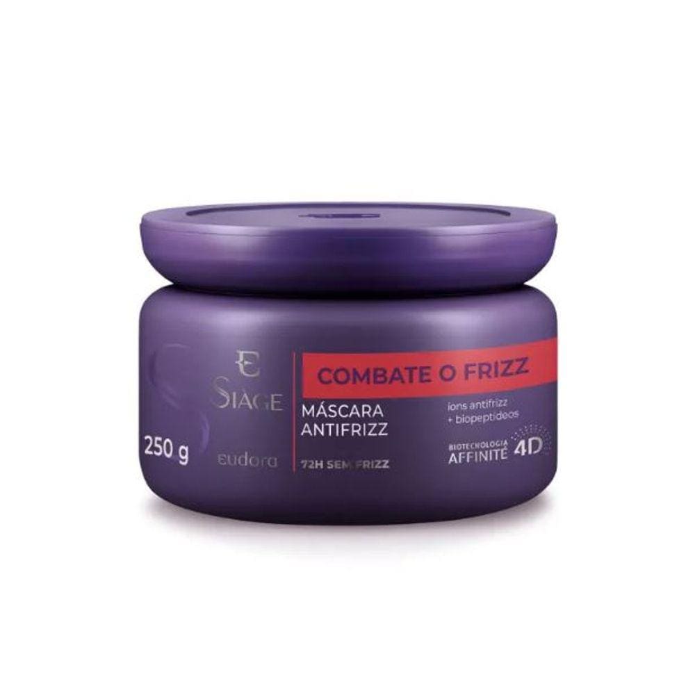 Eudora Siàge Máscara Capilar Combate o Frizz - 250g