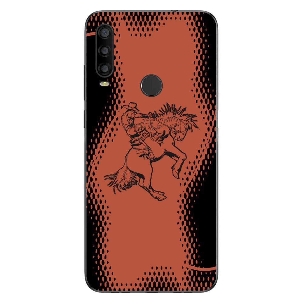 Capa Adesivo Skin357 Verso Para TCL L10 Plus (L10+)