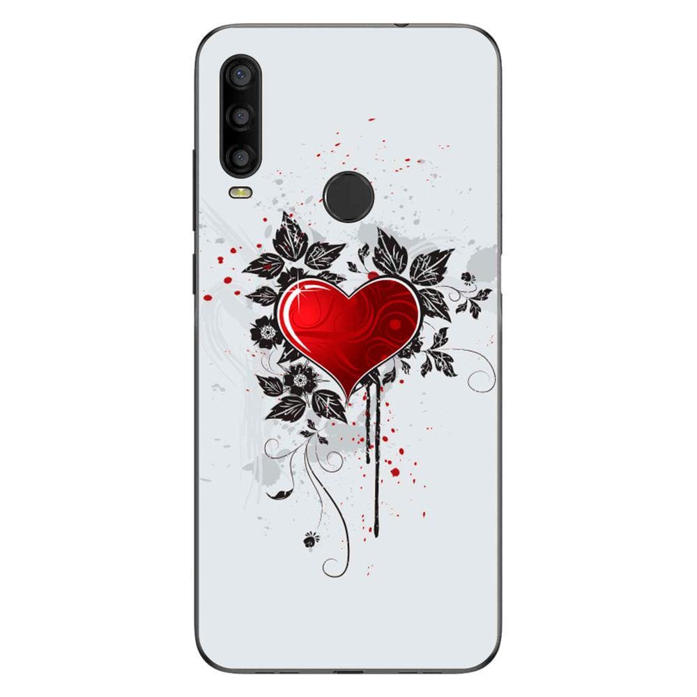 Capa Adesivo Skin364 Verso Para TCL L10 Plus  (L10+)