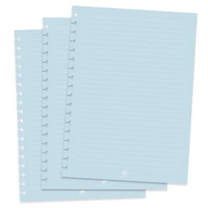 Refil Caderno Smart Universitario 48Fls