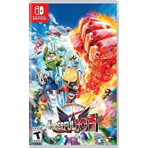 The Wonderful 101: Remastered - Switch