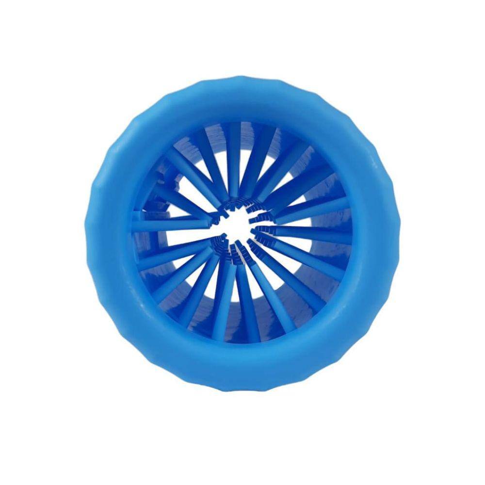 Limpa Patas Plasvale Azul