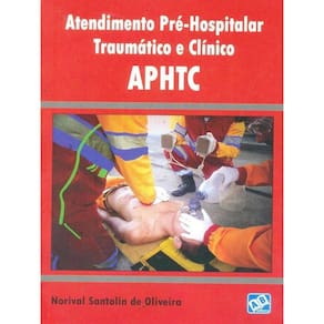 Atendimento Pre-Hospitalar Traumatico - Aphtc