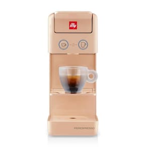 Cafeteira illy Y3.3 220v - Espresso e Café Coado, Laranja