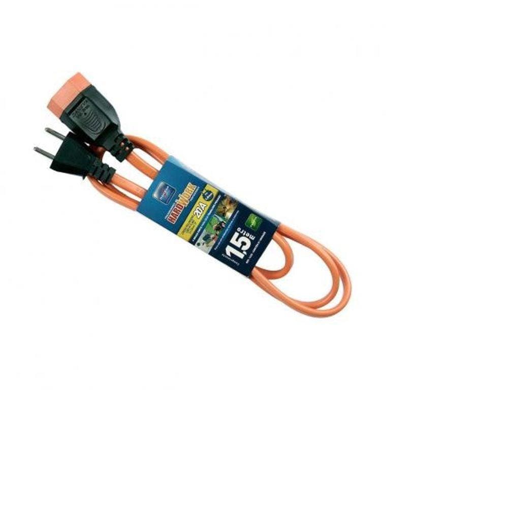 Extensão Daneva 2 Pinos 1,50M 20A