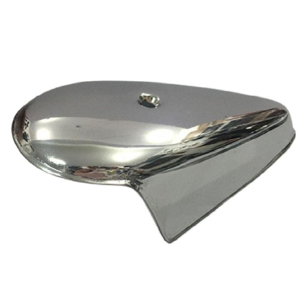 Capa Cromada Metal Pisca Dianteiro Vw Fusca 1970 À 1996