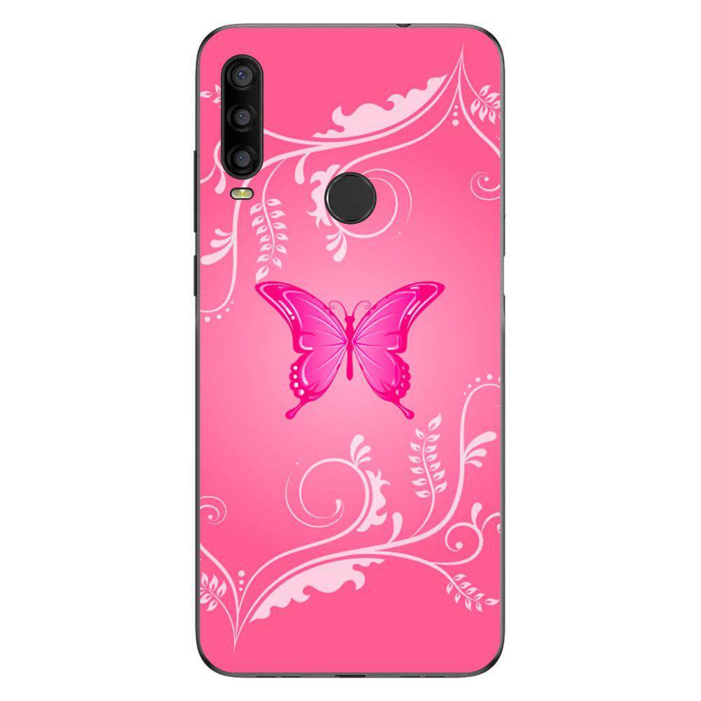 Capa Adesivo Skin361 Verso Para TCL L10 Plus (L10+)