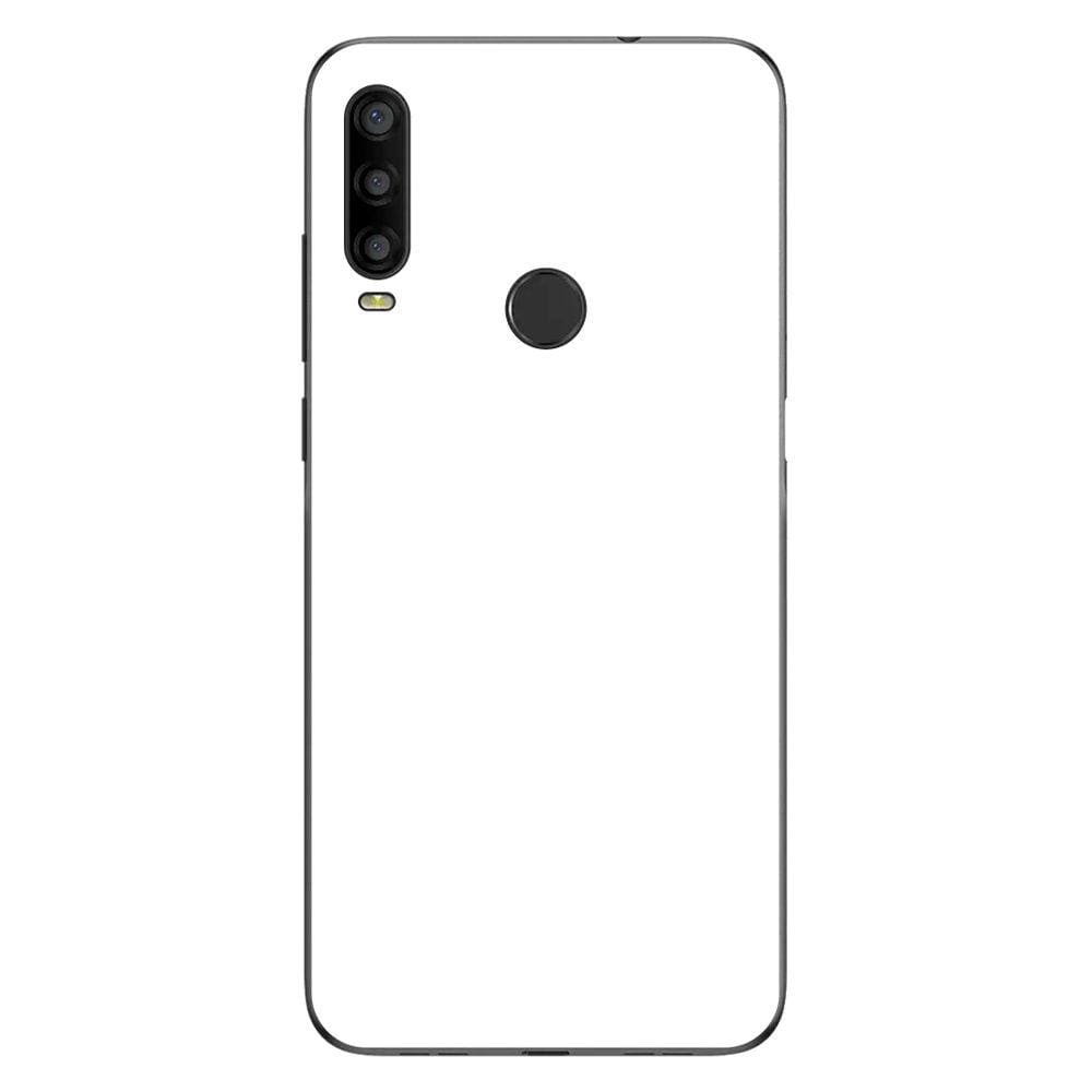 Capa Adesivo Skin352 Verso Para TCL L10 Plus (L10+)