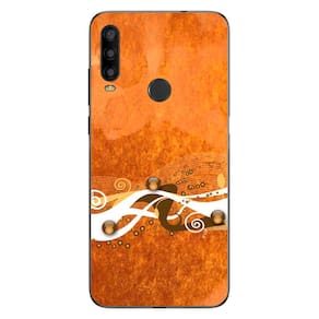 Capa Adesivo Skin371 Verso Para TCL L10 Plus (L10+)