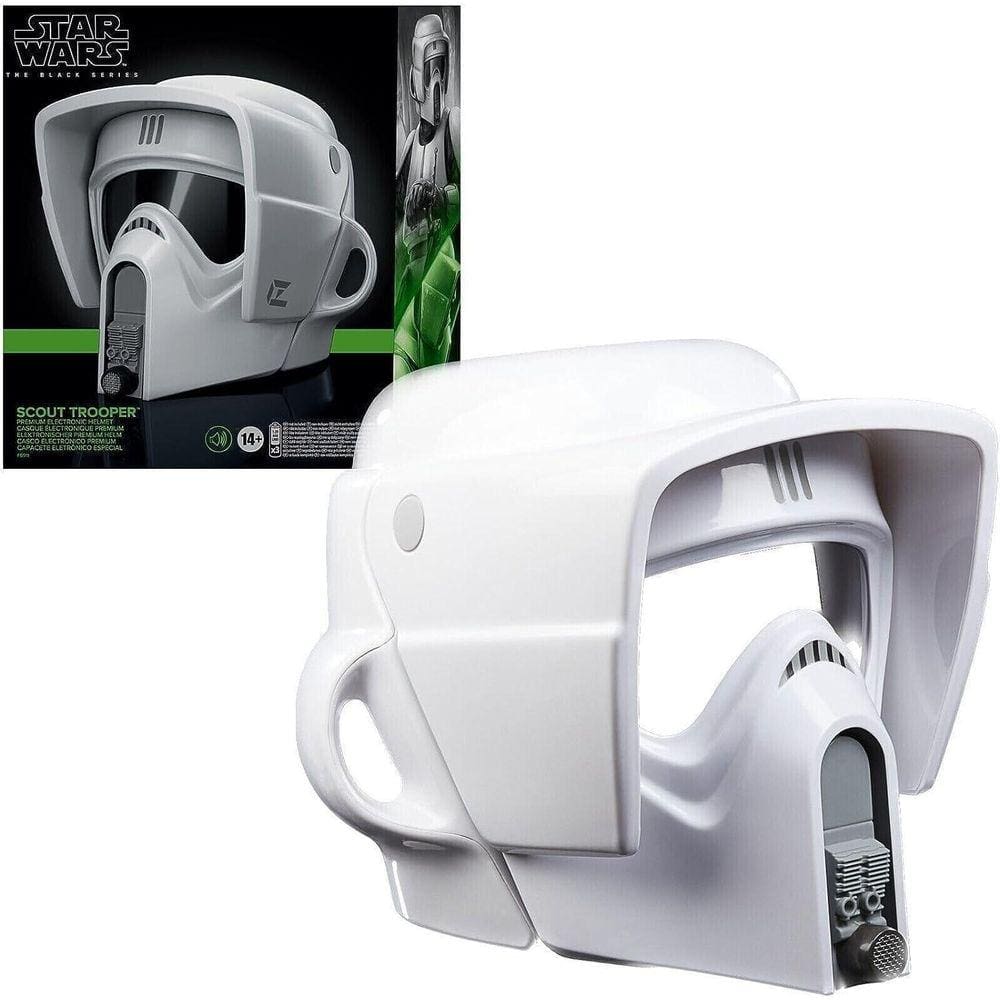 Stormtrooper Explorador Star Wars Black Series 54761/21-041